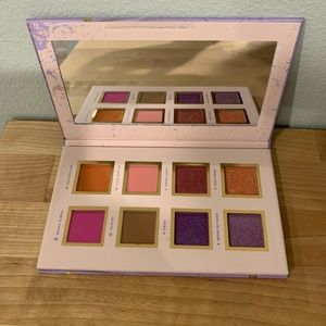 New Alamar Spanglish Eyeshadow Palette
